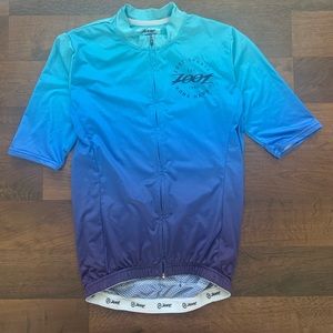 Zoot cycle jersey